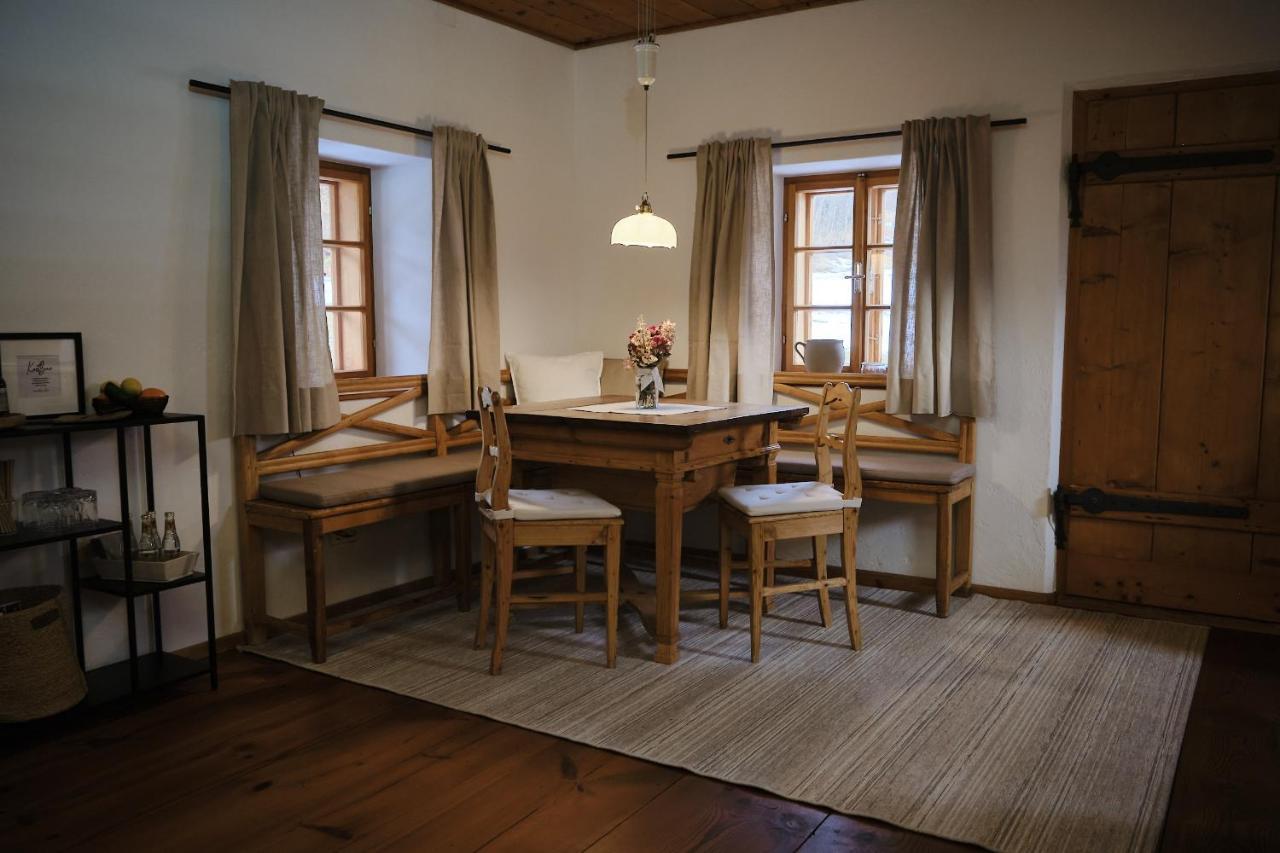 Aigen 13 Apartment Exterior photo